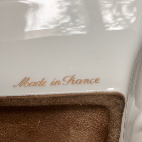 VINTAGE HERMÈS PARIS SUN&MOON Ashtray/Change Tray - Picture 10 of 14